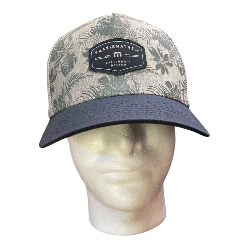 Born To Be Mild Hat by Travis Mathew EUC